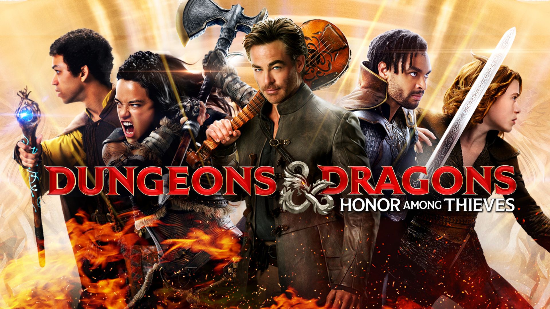 Dungeons &amp; Dragons: Honor Among Thieves | Image via Prime Video
