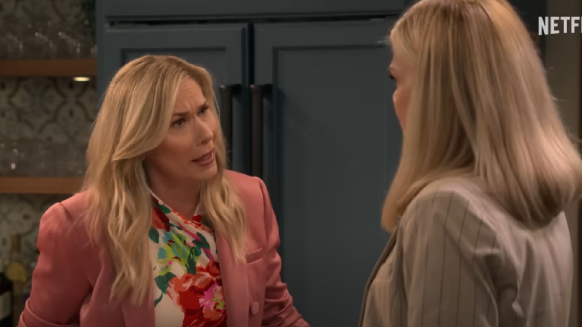 Moment from Leane TV show | Image via Netflix