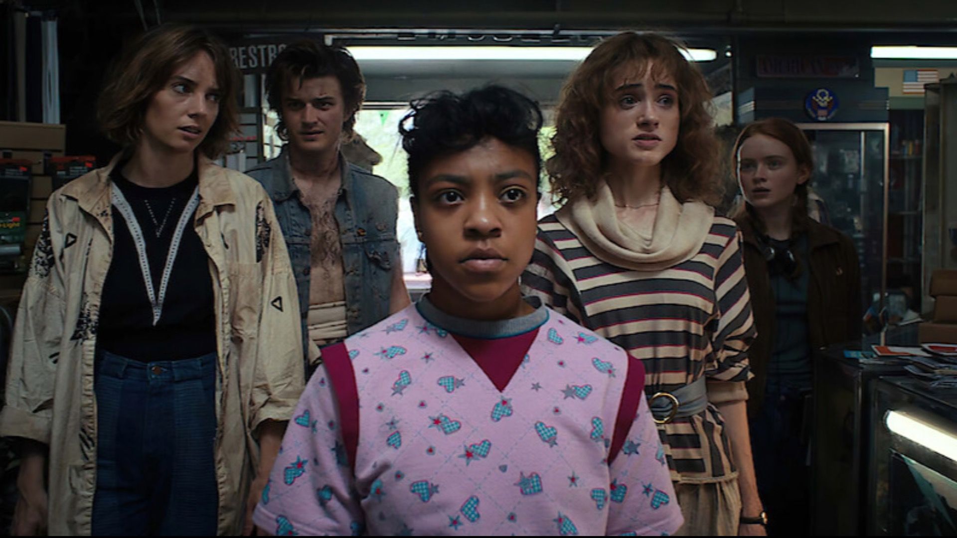 Stranger Things