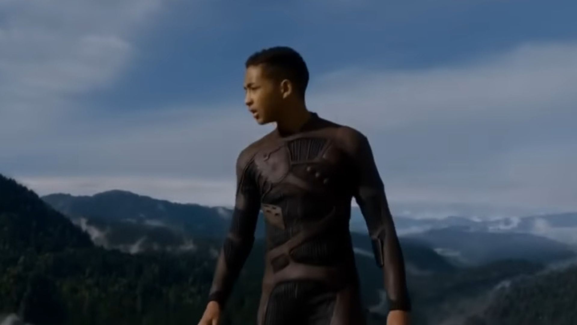Jaden Smith in After Earth (2013) | Image via: Columbia Pictures