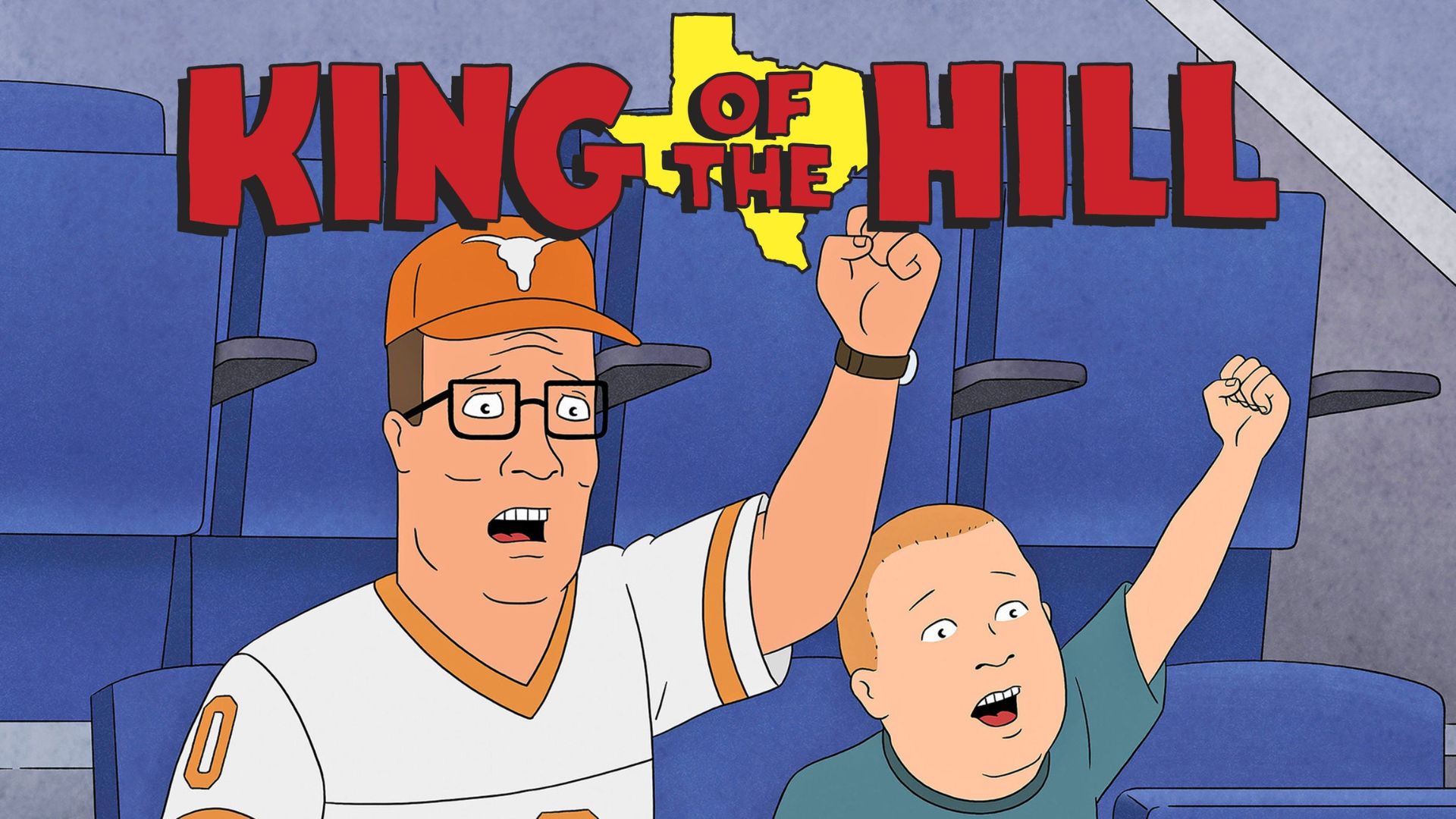 King of the Hill (Image via Prime Video)
