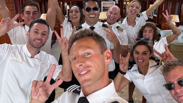 Episode 11: Below Deck Season 12 Episode 11 Recap: While the current  charter comes to an end, Barbara gives Jess a second chance