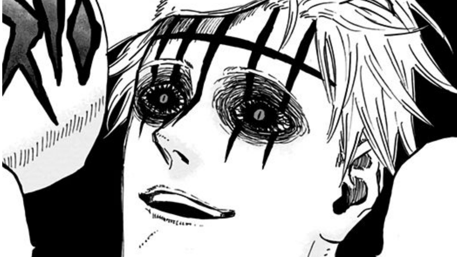 Morris as seen in manga