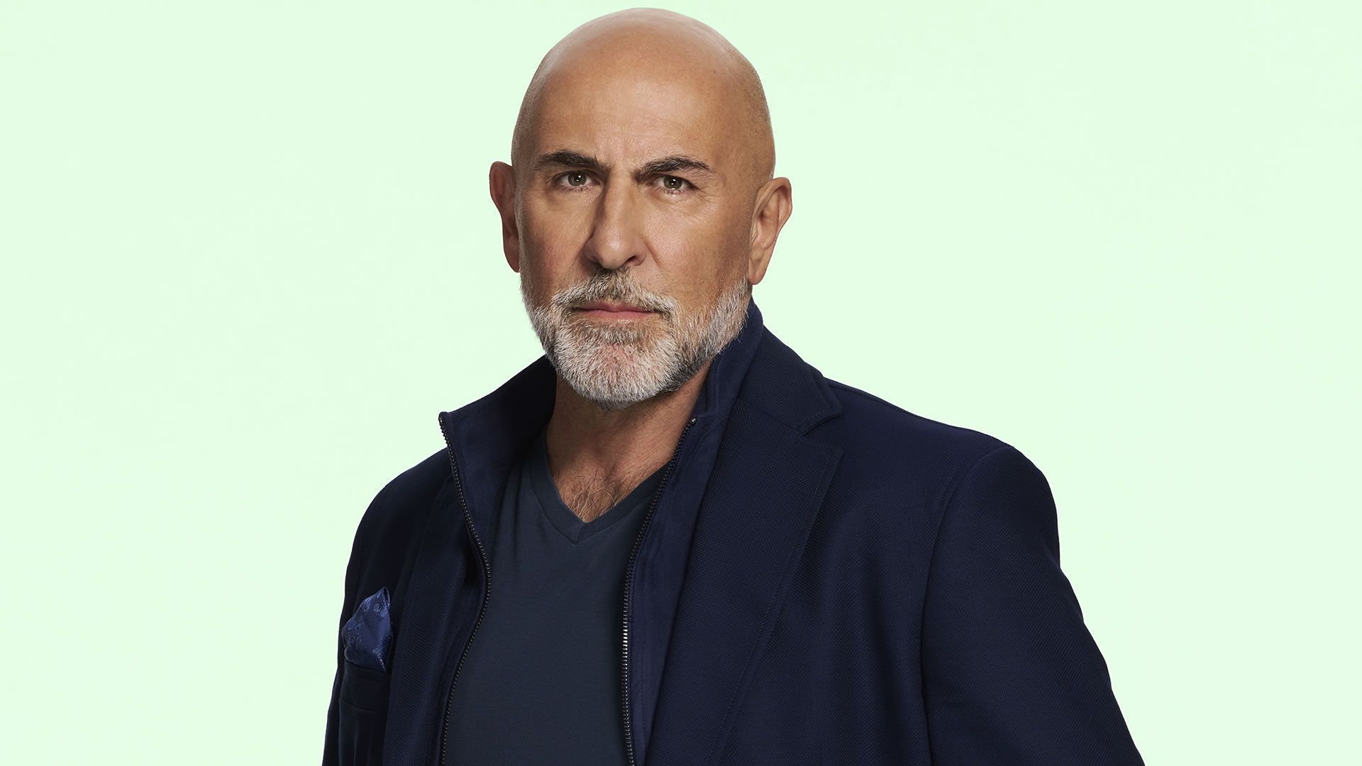 Carlo Rota as Jenz Sidwell on General Hospital | Image: ABC