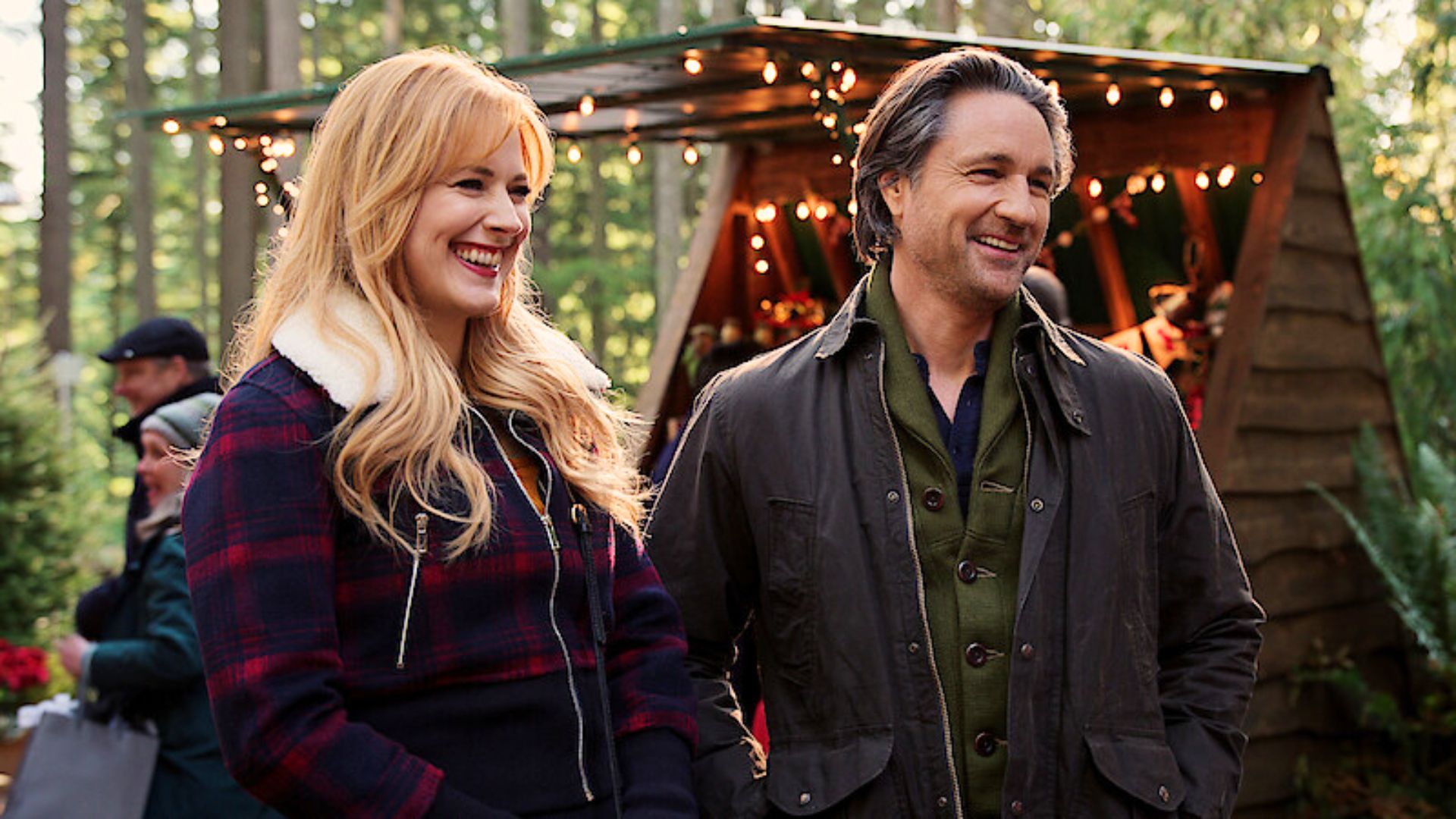 Exclusive streaming of Virgin River at Netflix | Image via Netflix 