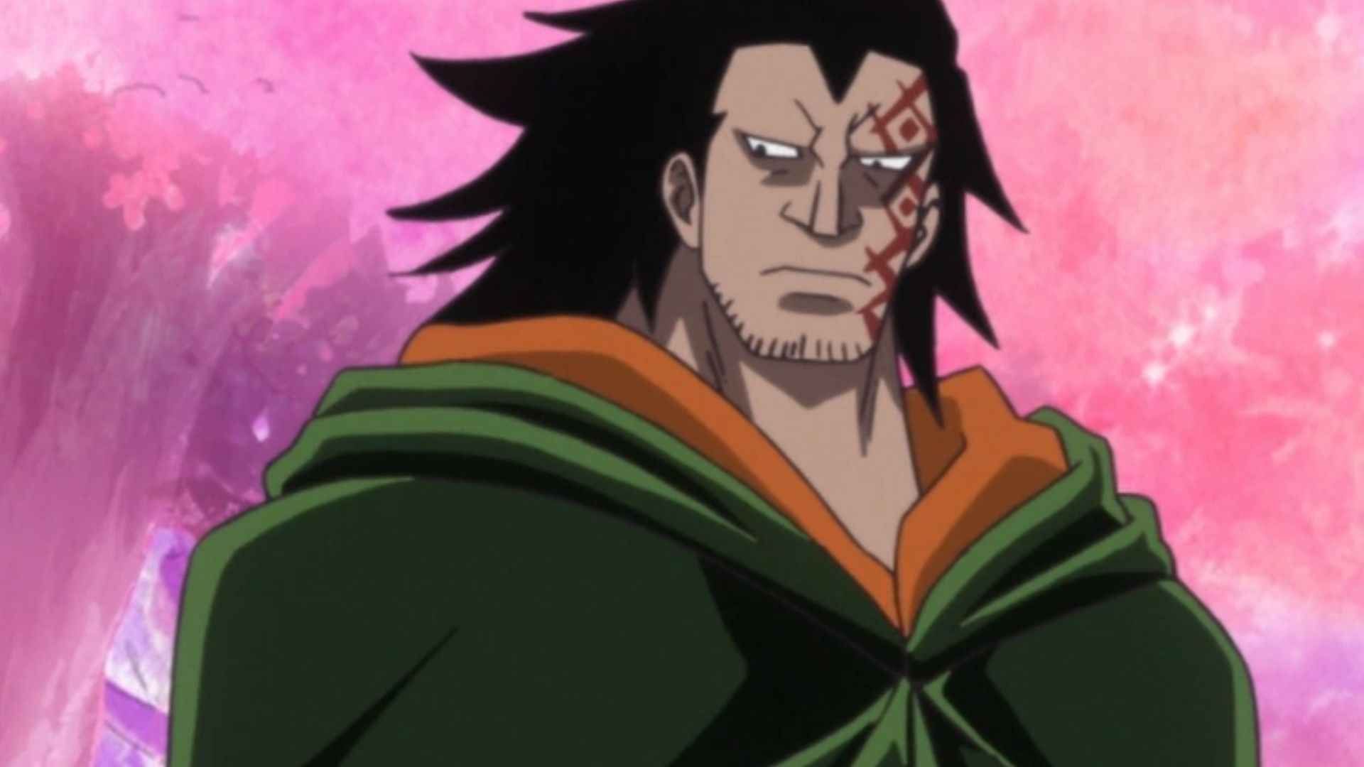 Dragon as seen in anime (Image credit: Toei Animation)