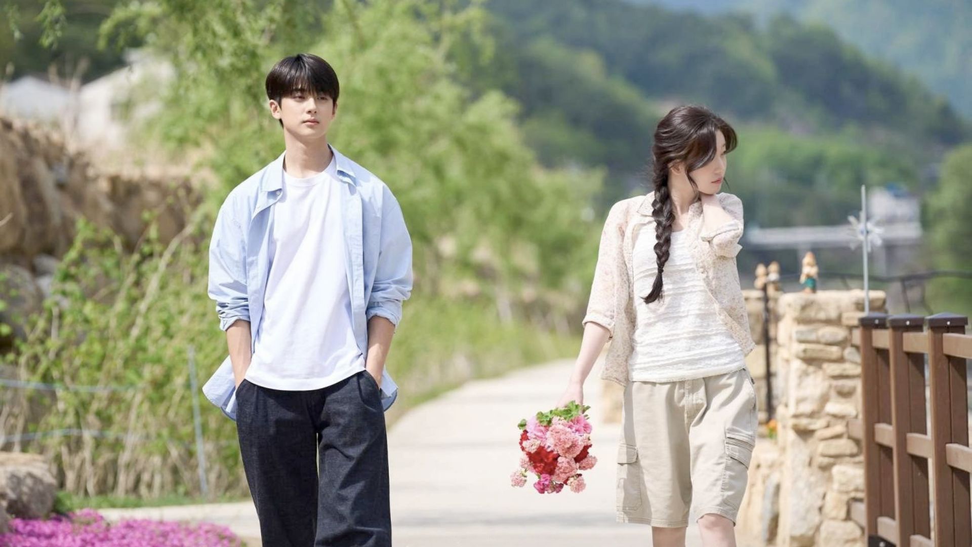 Scene from Love, Take Two | Image via: Viki