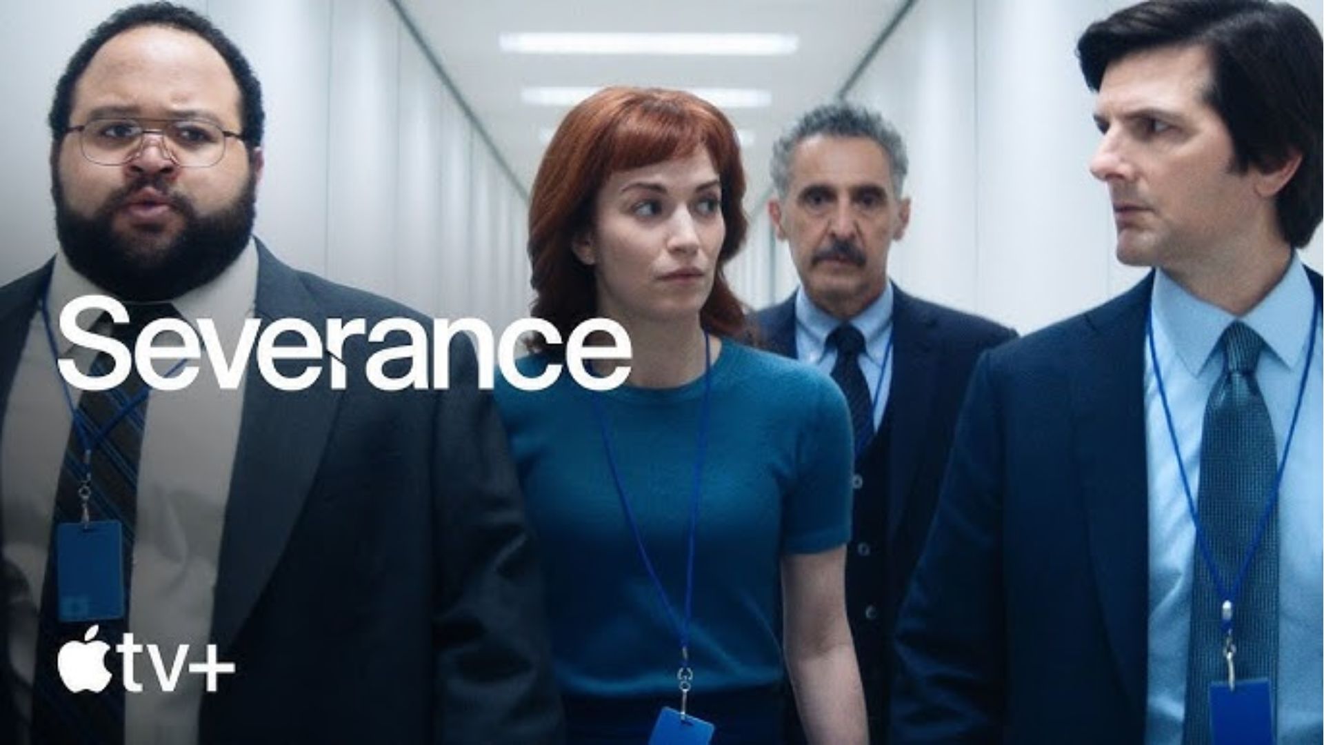 Severance (Image via Apple TV+)