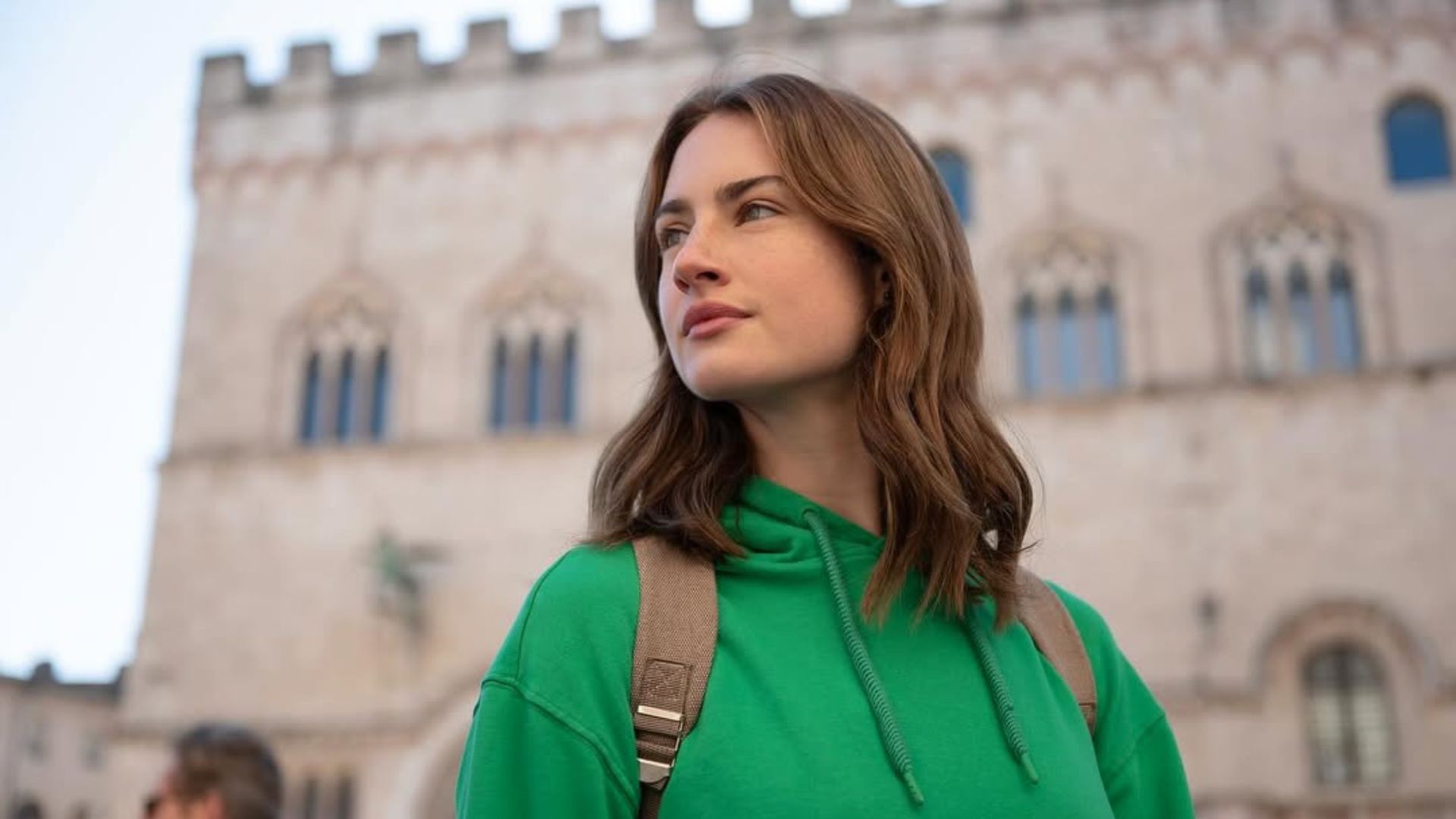 The Twisted Tale of Amanda Knox (Image via Instagram/@amandaknoxonhulu)