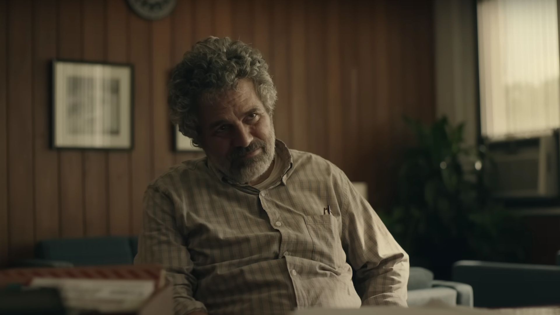 Scene from Task | Image Via: HBO Max