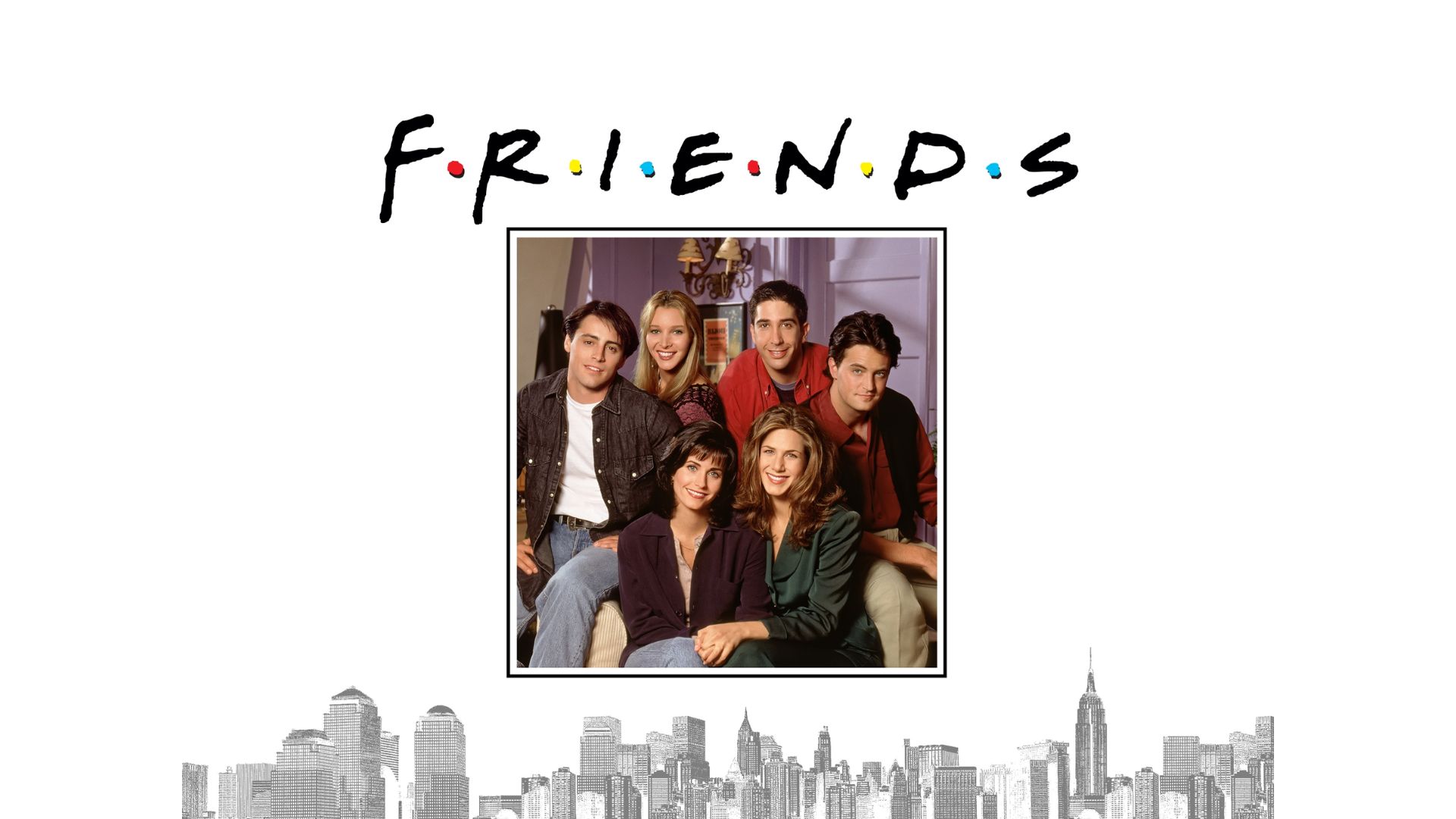 F.R.I.E.N.D.S (Image via Prime Video)