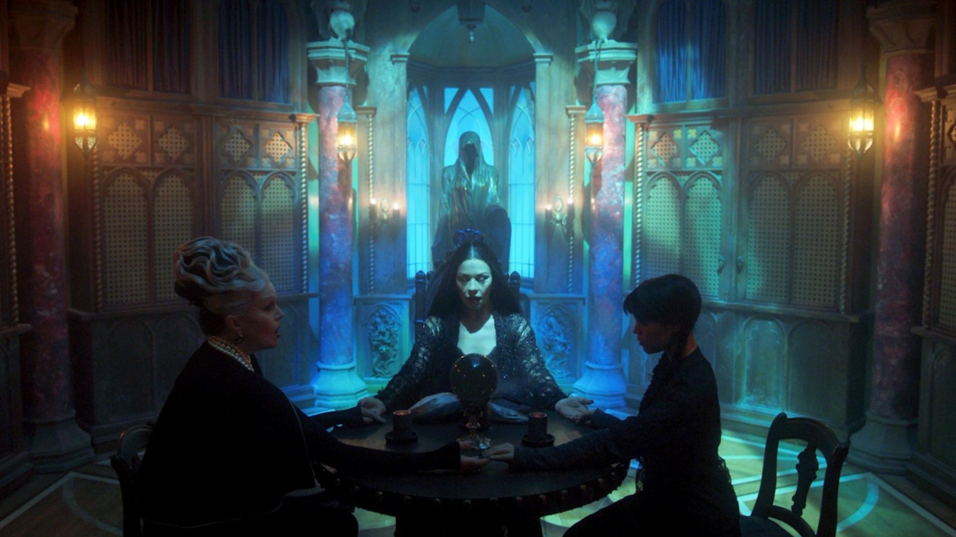 Where&rsquo;s Xavier? The mystery behind Percy Hynes White&rsquo;s absence in Wednesday Season 2 (Image Source - x/wednesday)