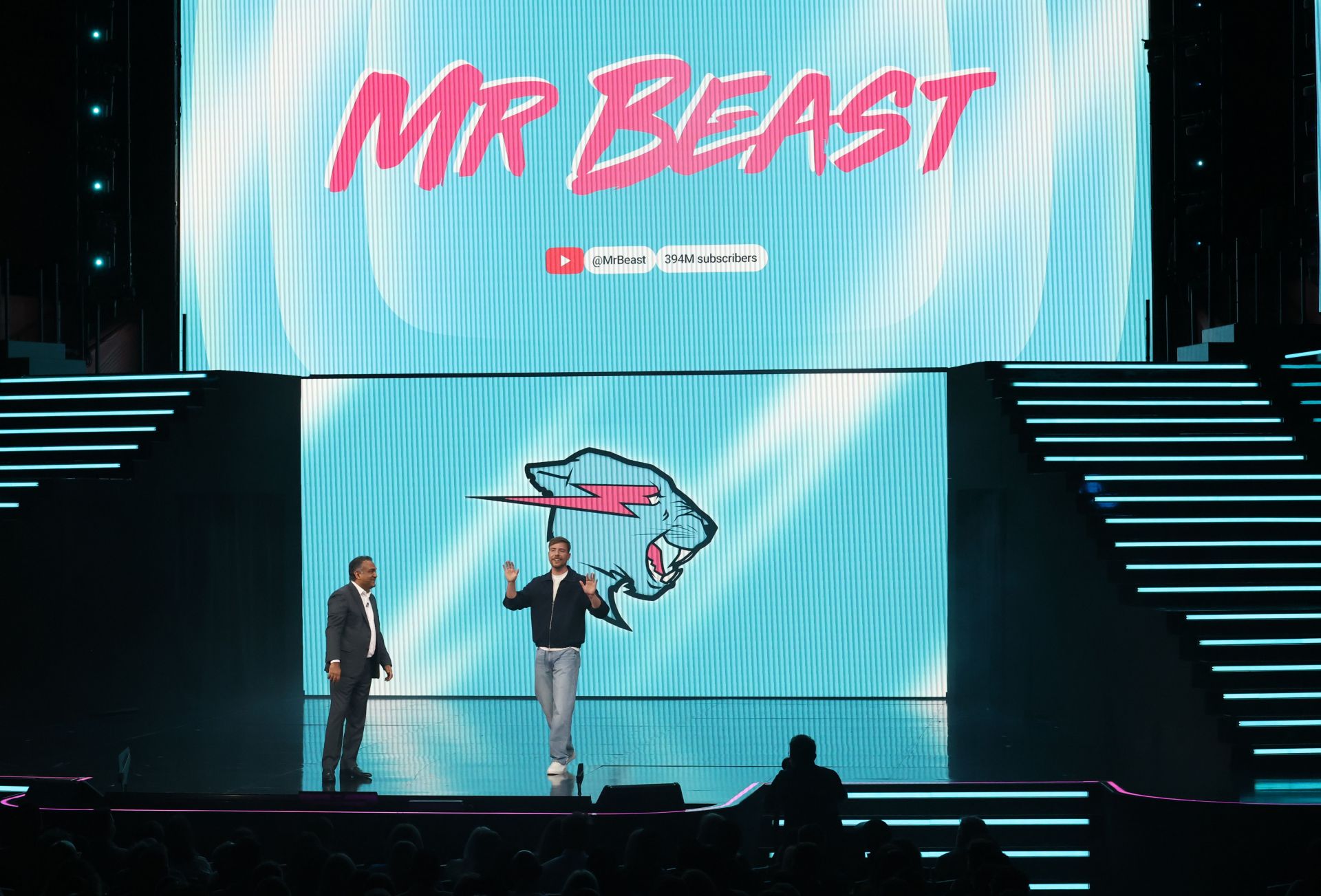 YouTube Brandcast - Source: Getty