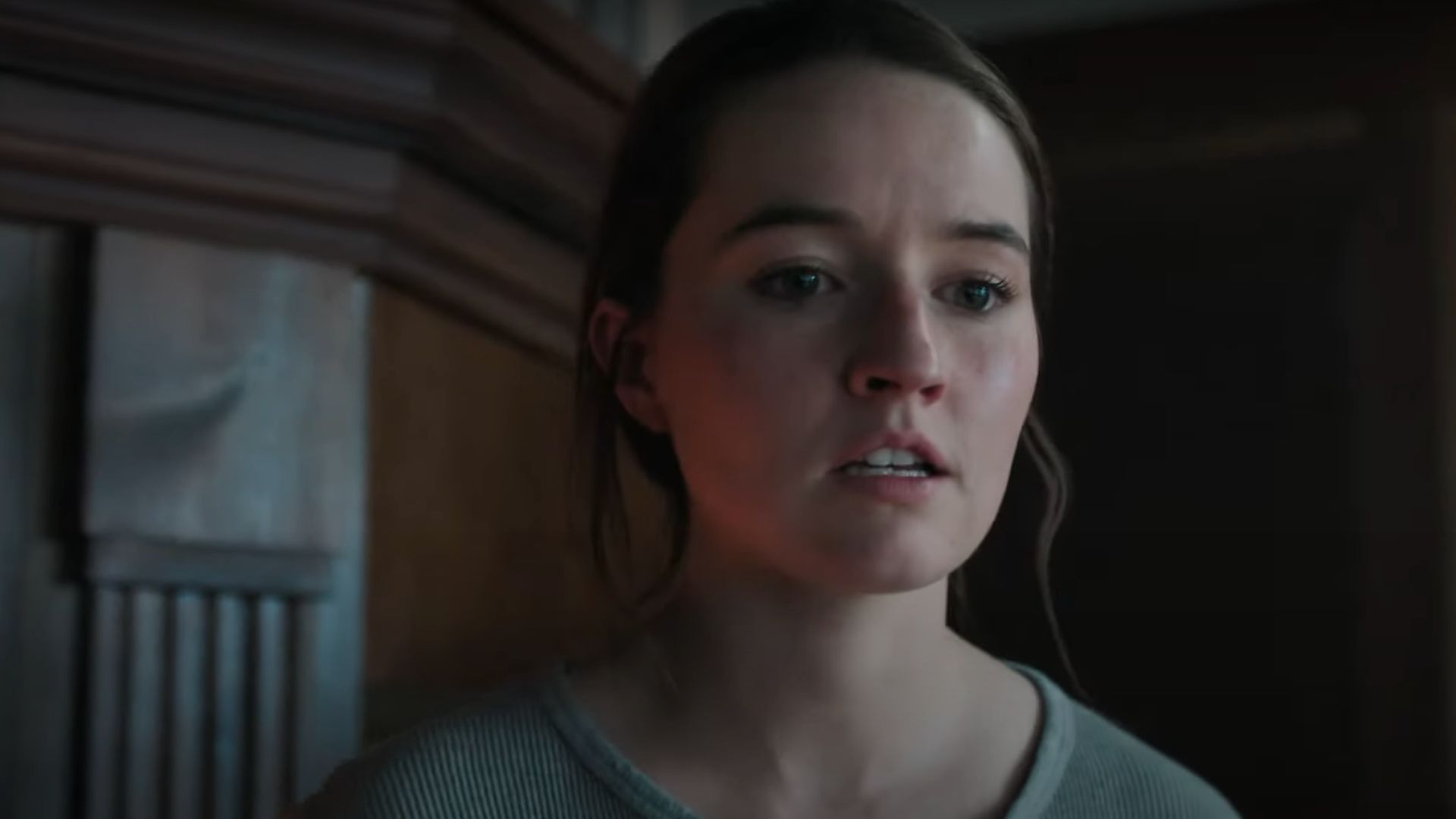 The Last of Us star Kaitlyn Dever reacts to criticism (Image via HBO)
