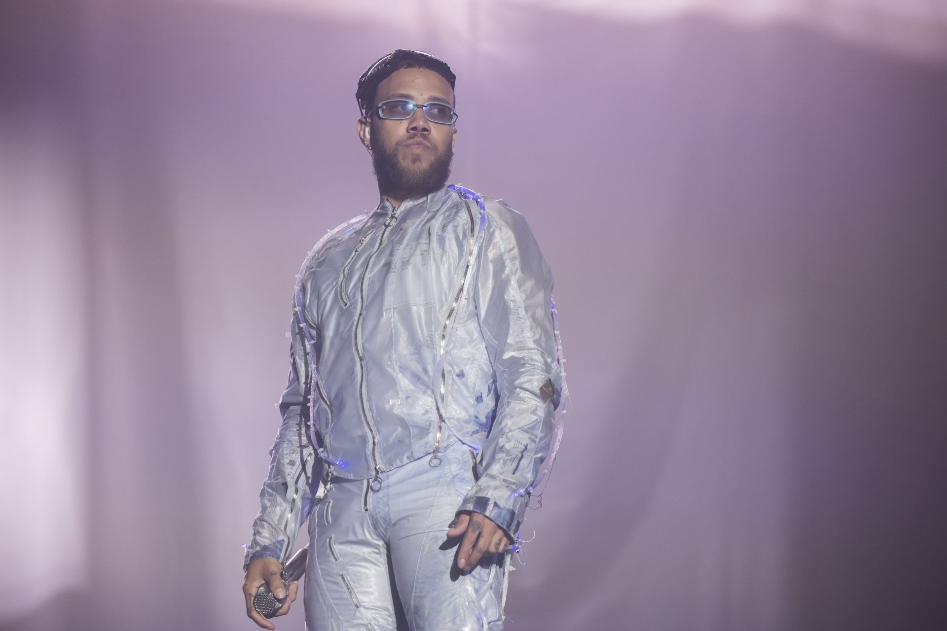Jhayco Performs At Palau Sant Jordi In Barcelona - Source: Getty