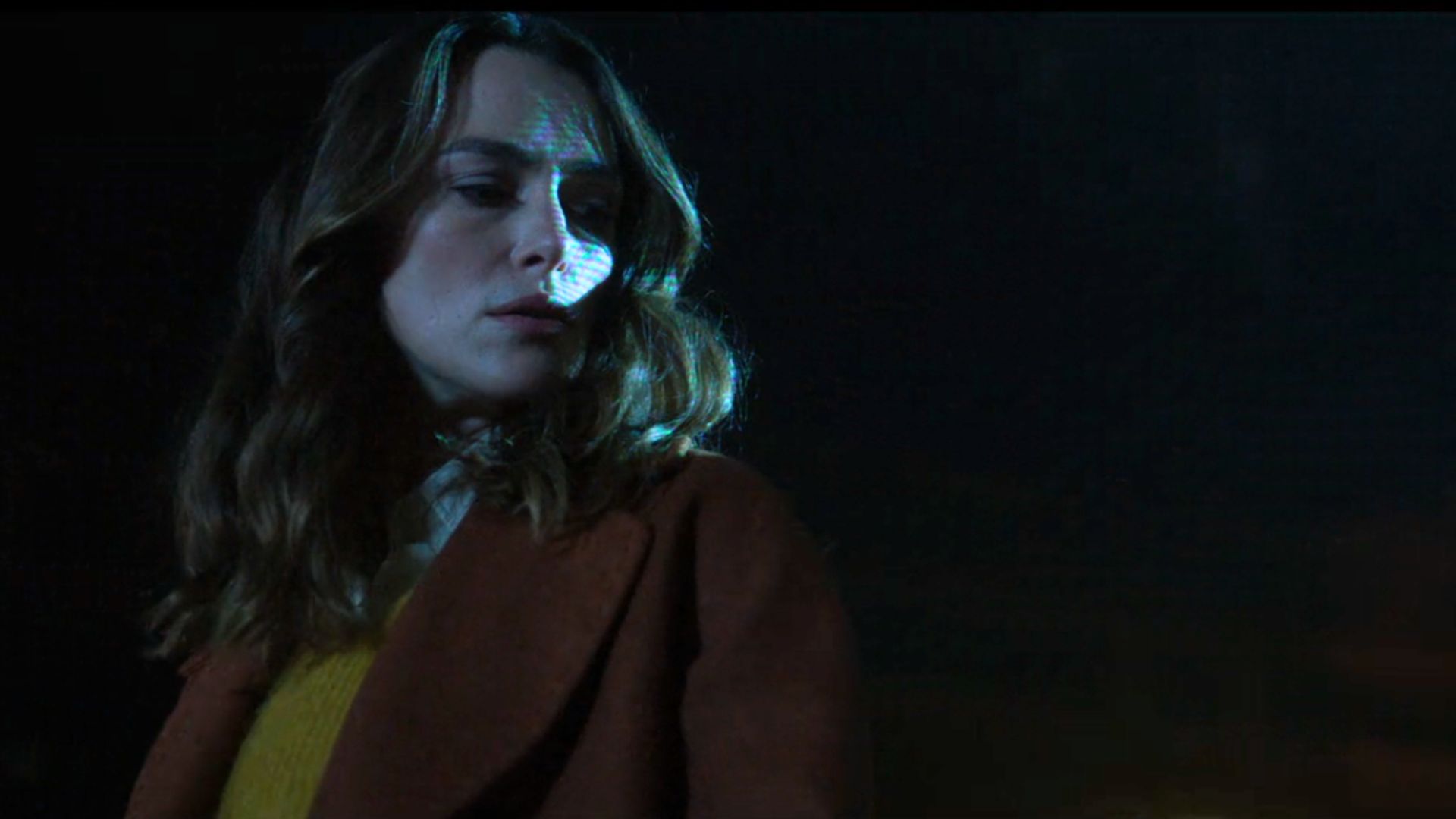 Keira Knightley | Image Via: Netflix