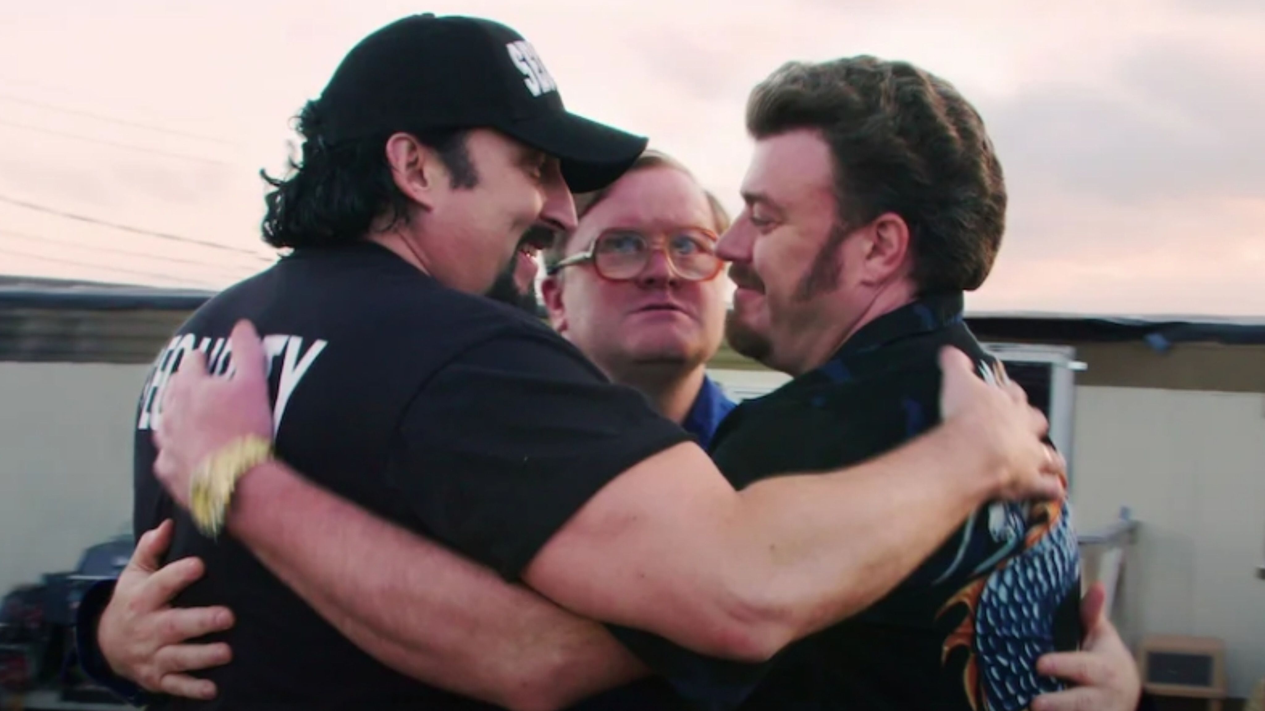 Trailer Park Boys (image via Netflix) 