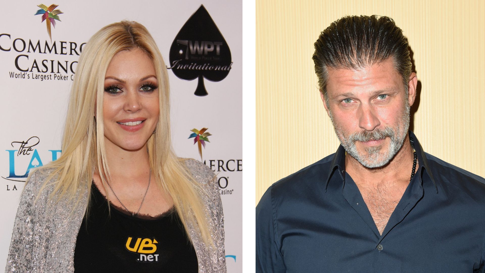 Shanna Moakler and Greg Vaughan (Eric, Days of our Lives) are sharing their romantic life together | Image: JPI