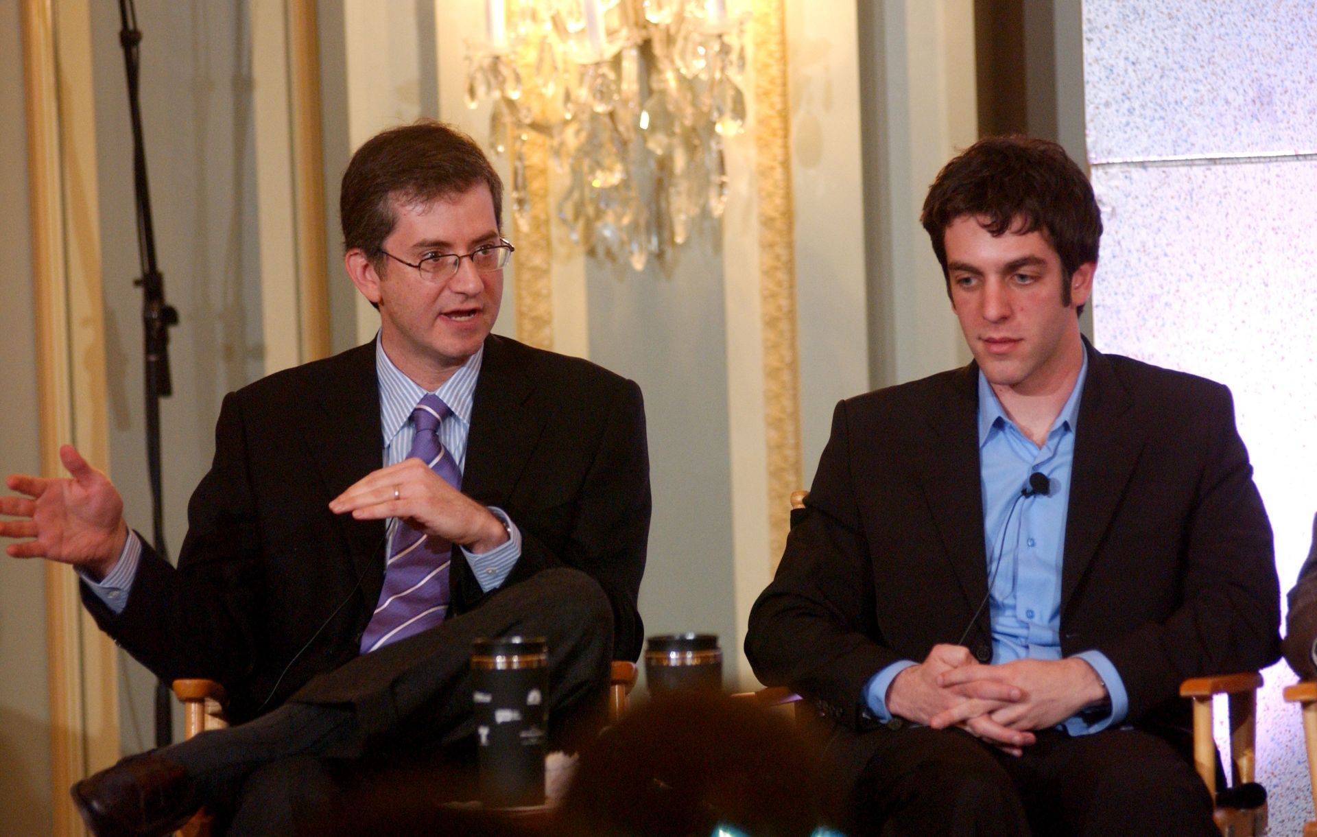 NBC 2006 Winter TCA Press Tour - Source: Getty