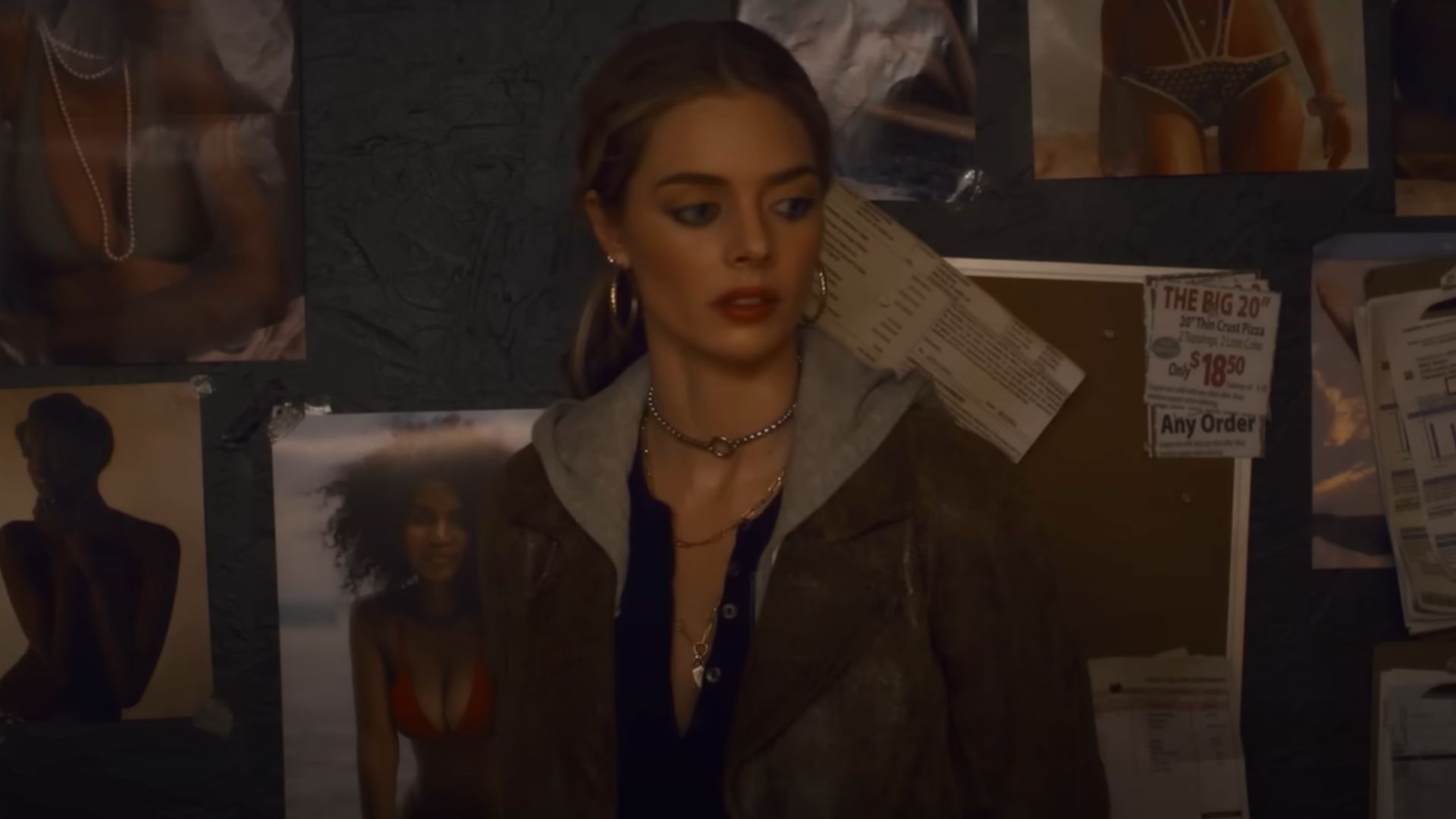 A still from Eenie Meanie