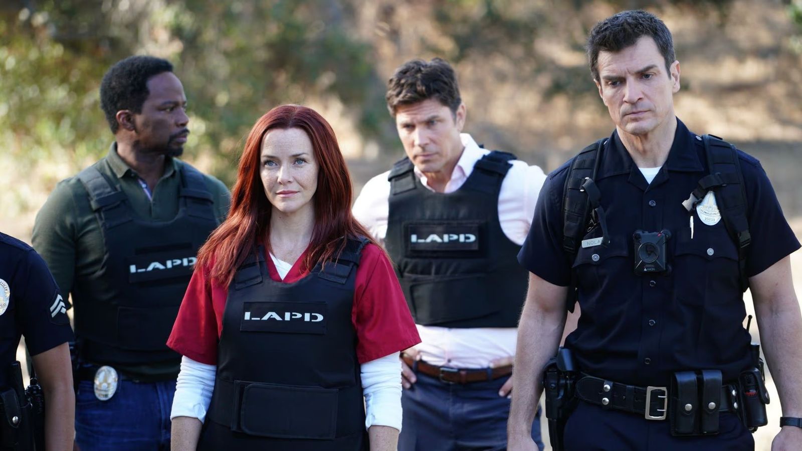 Rachel Rookie 10 Best episodes from Rookie, ranked