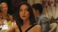 Aubrey Plaza in The White Lotus | Image via YouTube/HBO