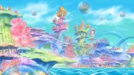 Fish-Man Island (Image Credits: Toei Animation)