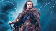 Christopher Lambert in Highlander (1986) | Image via 20th Century