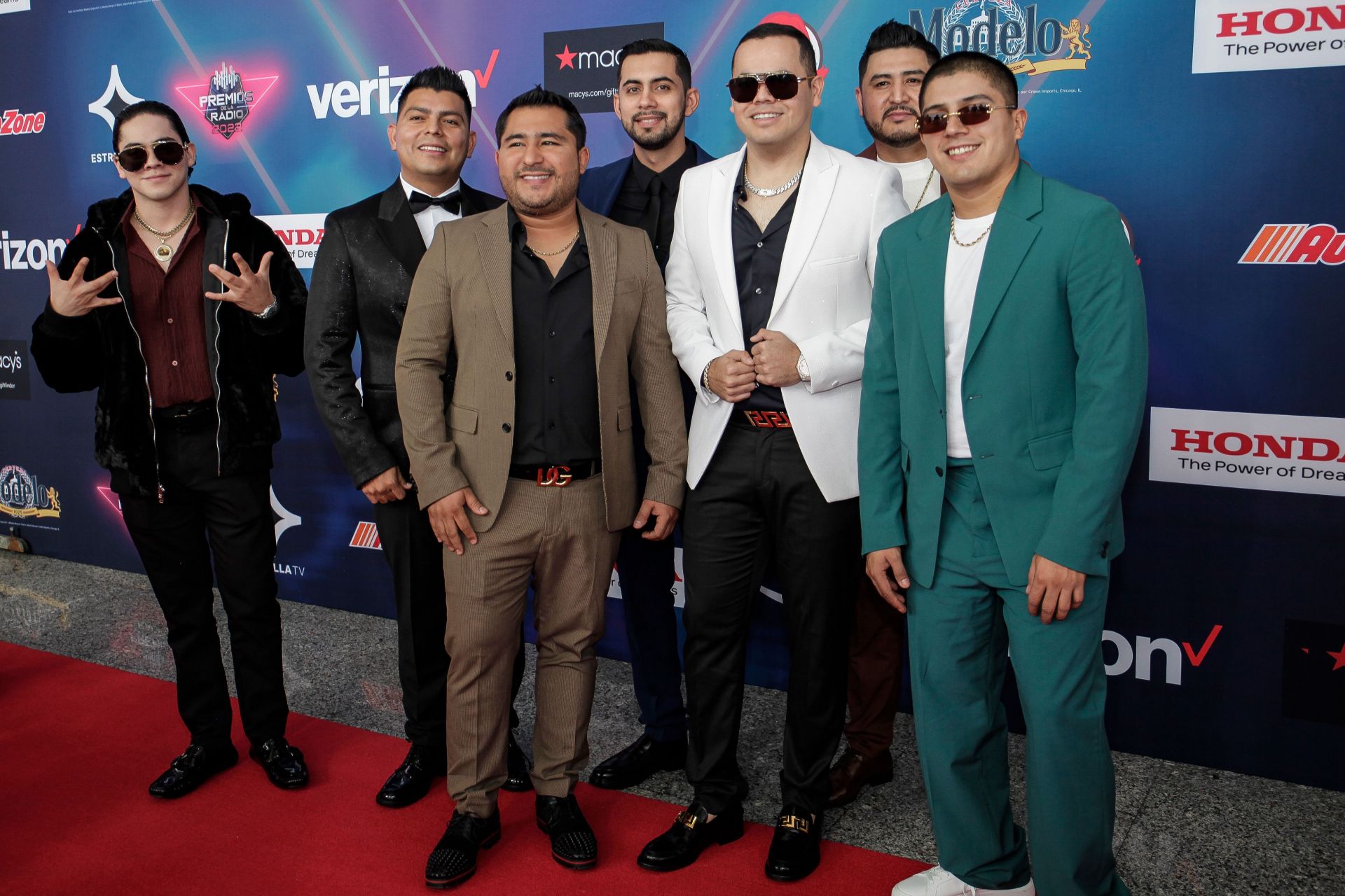 Premios de la Radio 2022 - Red Carpet - Source: Getty