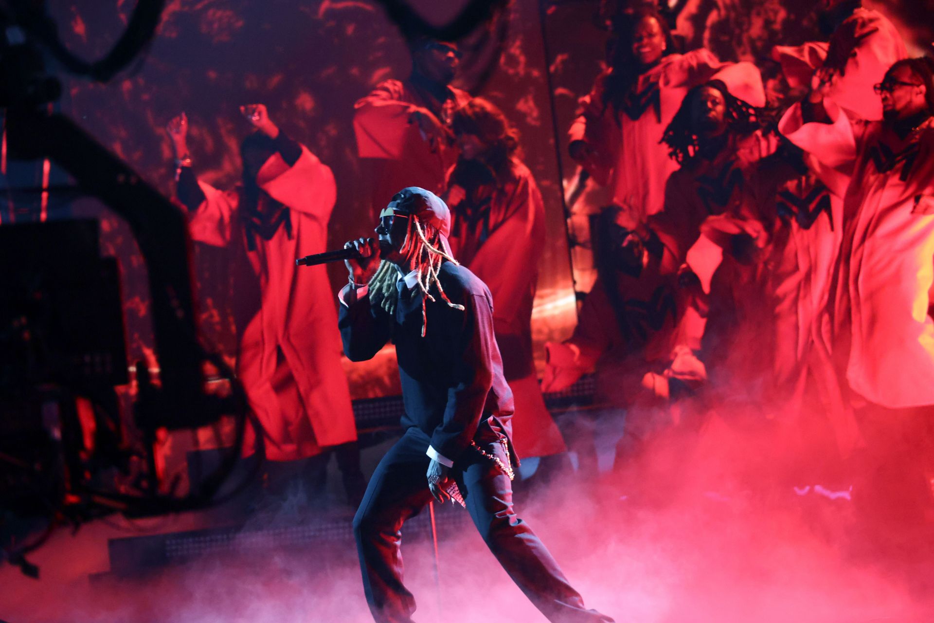BET Awards 2025 - Show - Source: Getty