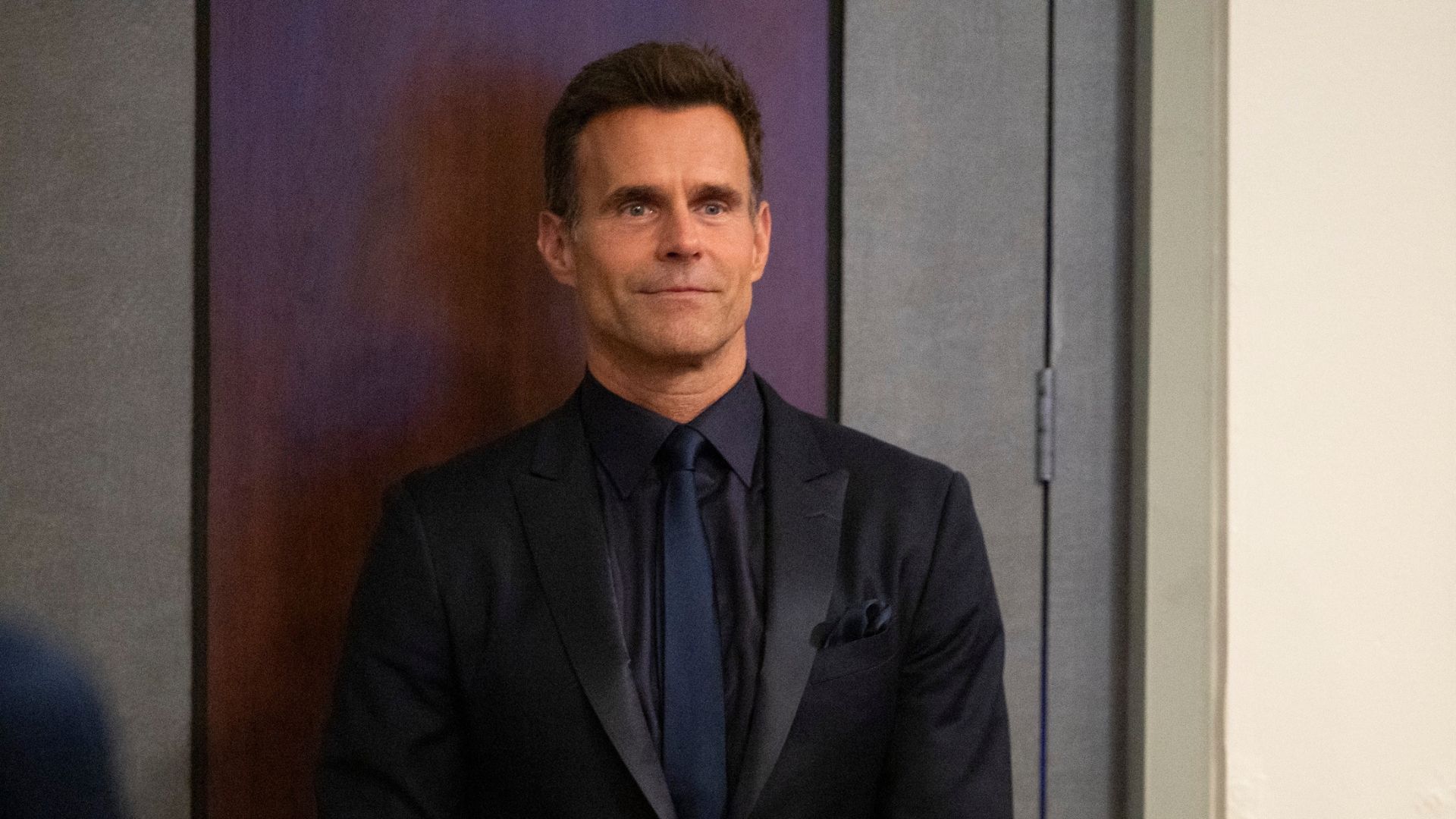 Cameron Mathison as Drew on General Hospital | Image: ABC