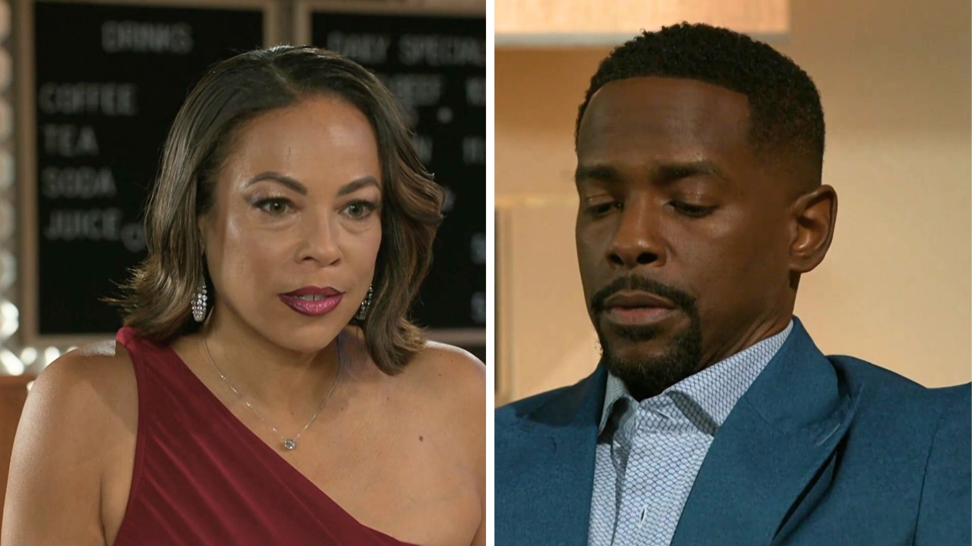 Beyond the Gates: Nicole makes a move for her own happiness | Image: CBS