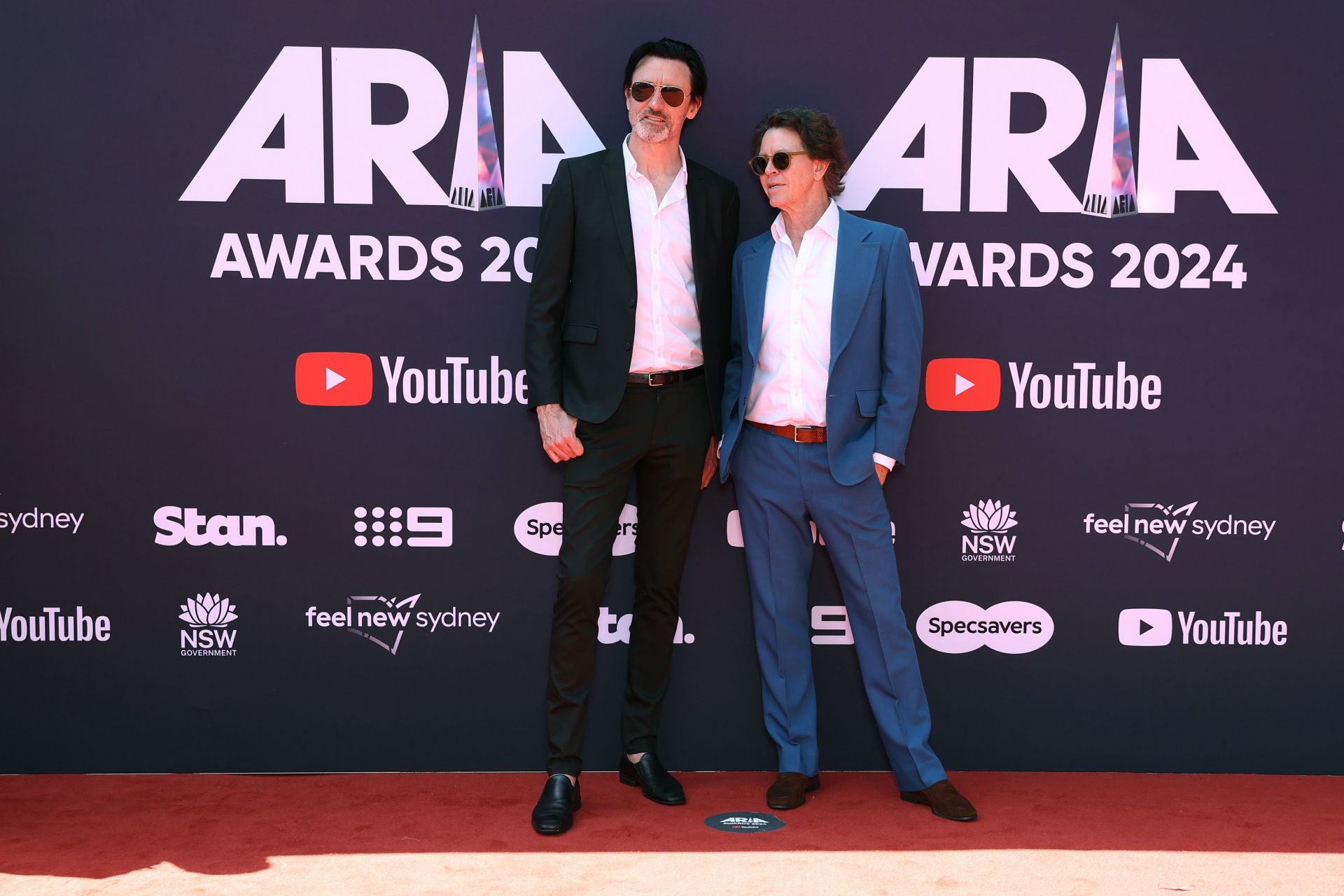 2024 ARIA Awards - Arrivals - Source: Getty
