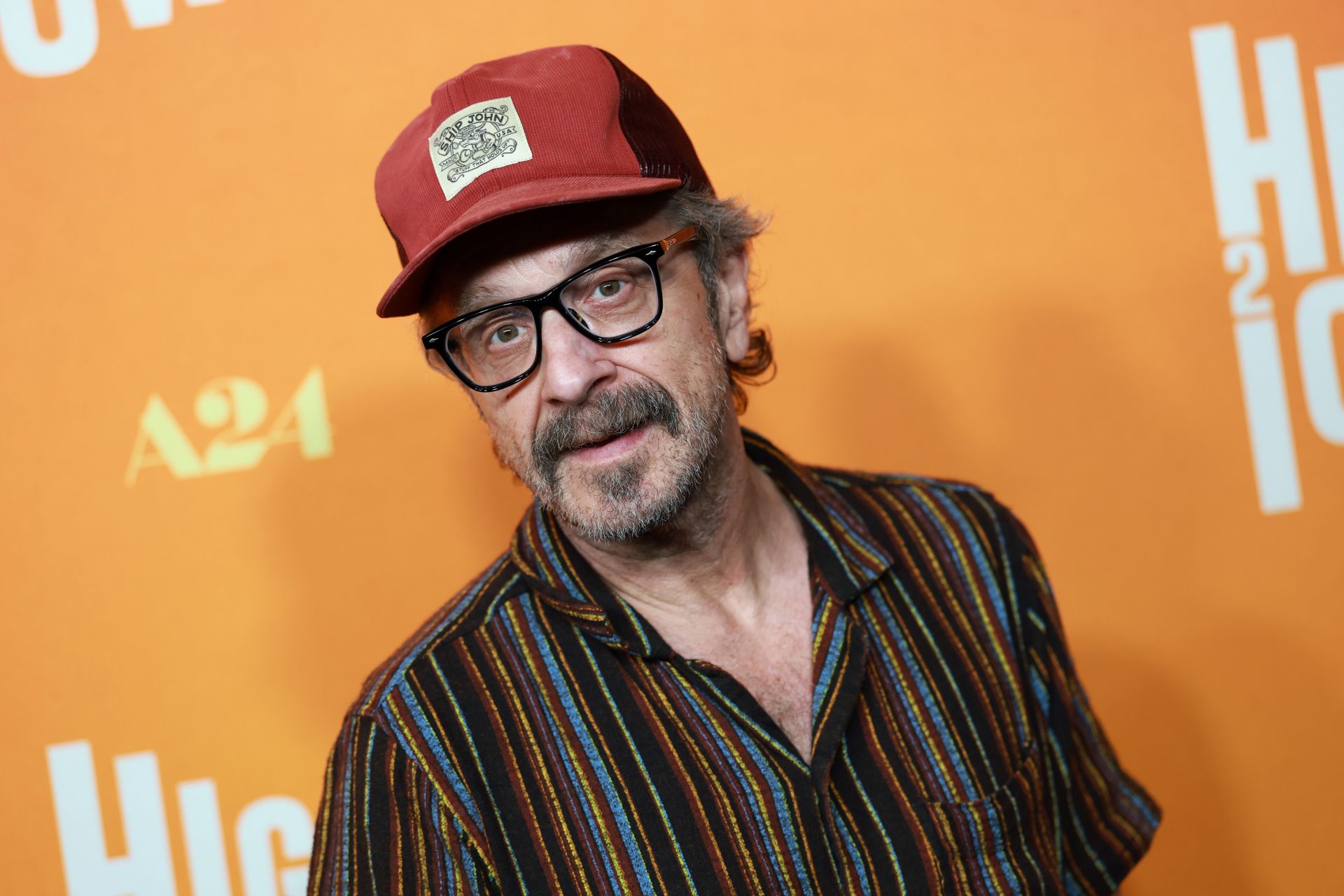 Los Angeles Special Screening Of Apple Original Films And A24