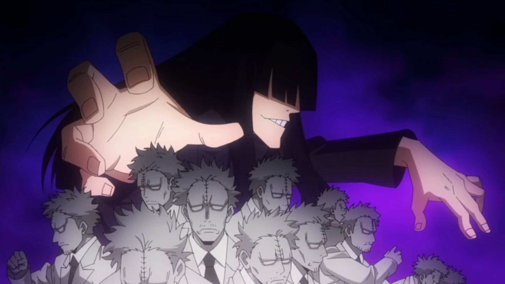 my hero academia