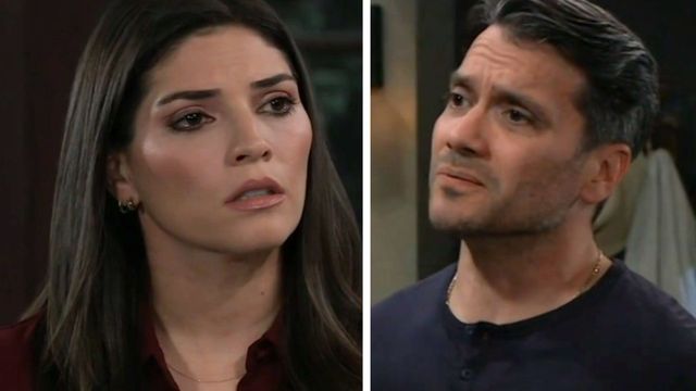 Brook Lynn and Dante are hoping to have a relationship with their son | Image: ABC