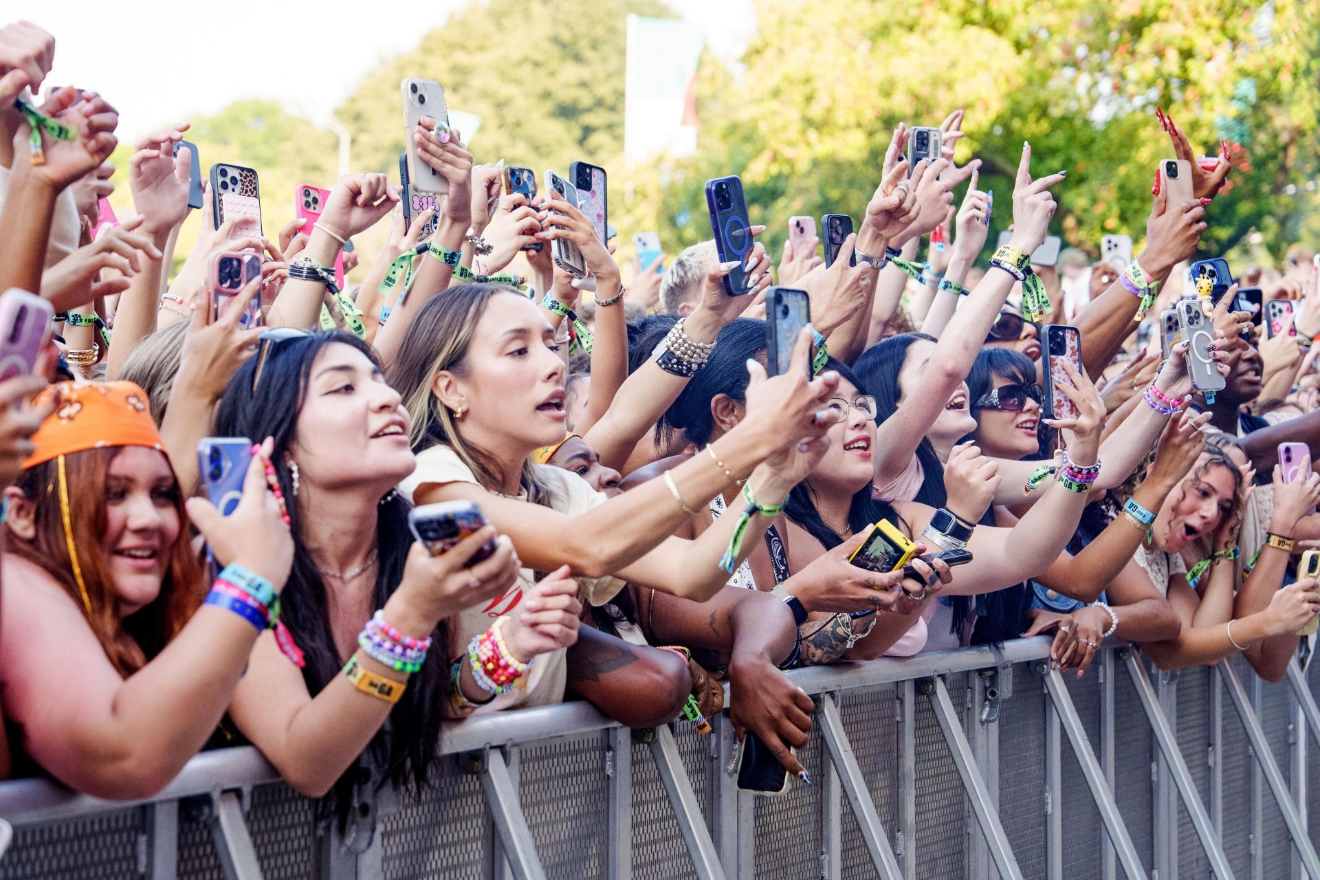 2025 Lollapalooza Festival - Source: Getty