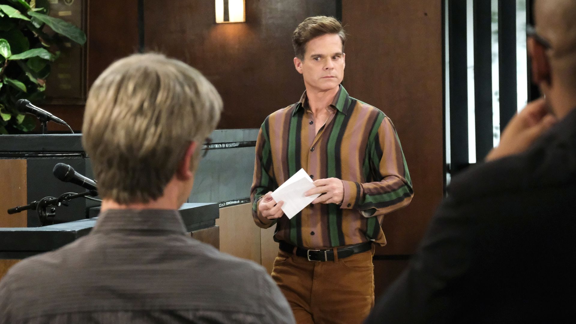 Leo and the jury have a verdict on Days of our Lives | Image: JPI