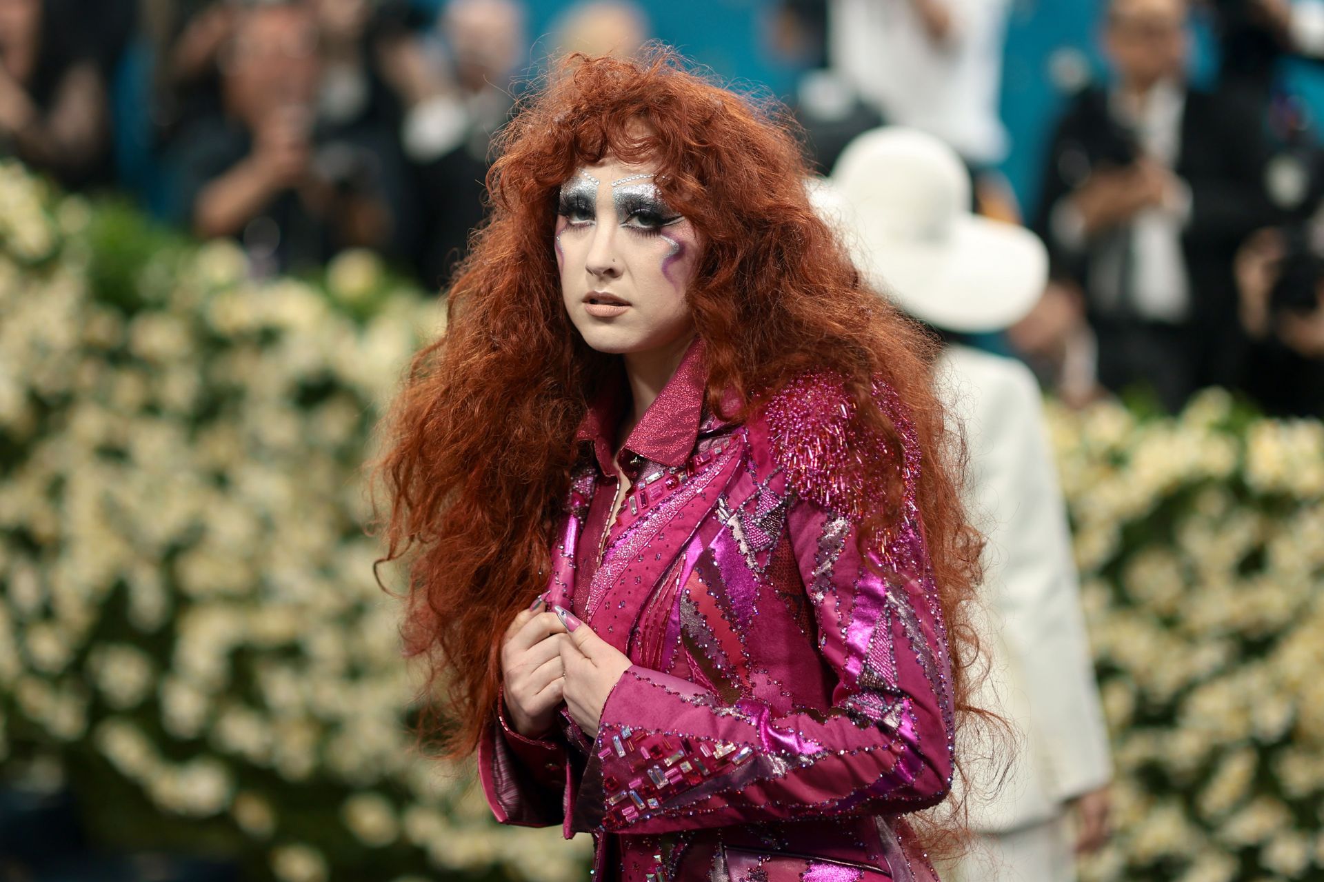 The 2025 Met Gala Celebrating &quot;Superfine: Tailoring Black Style&quot; - Arrivals - Source: Getty