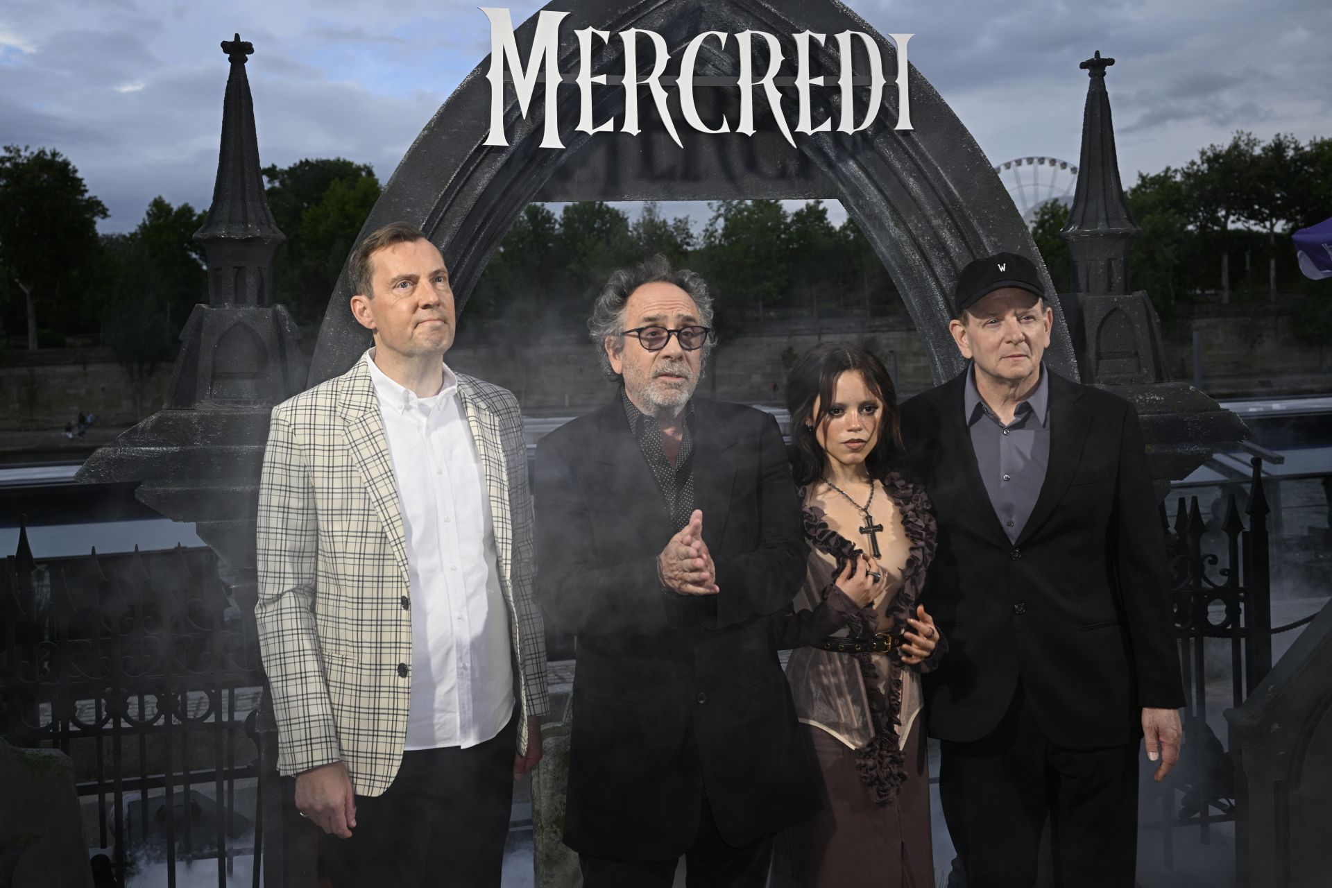 Le Beach Club De Mercredi (Wednesday