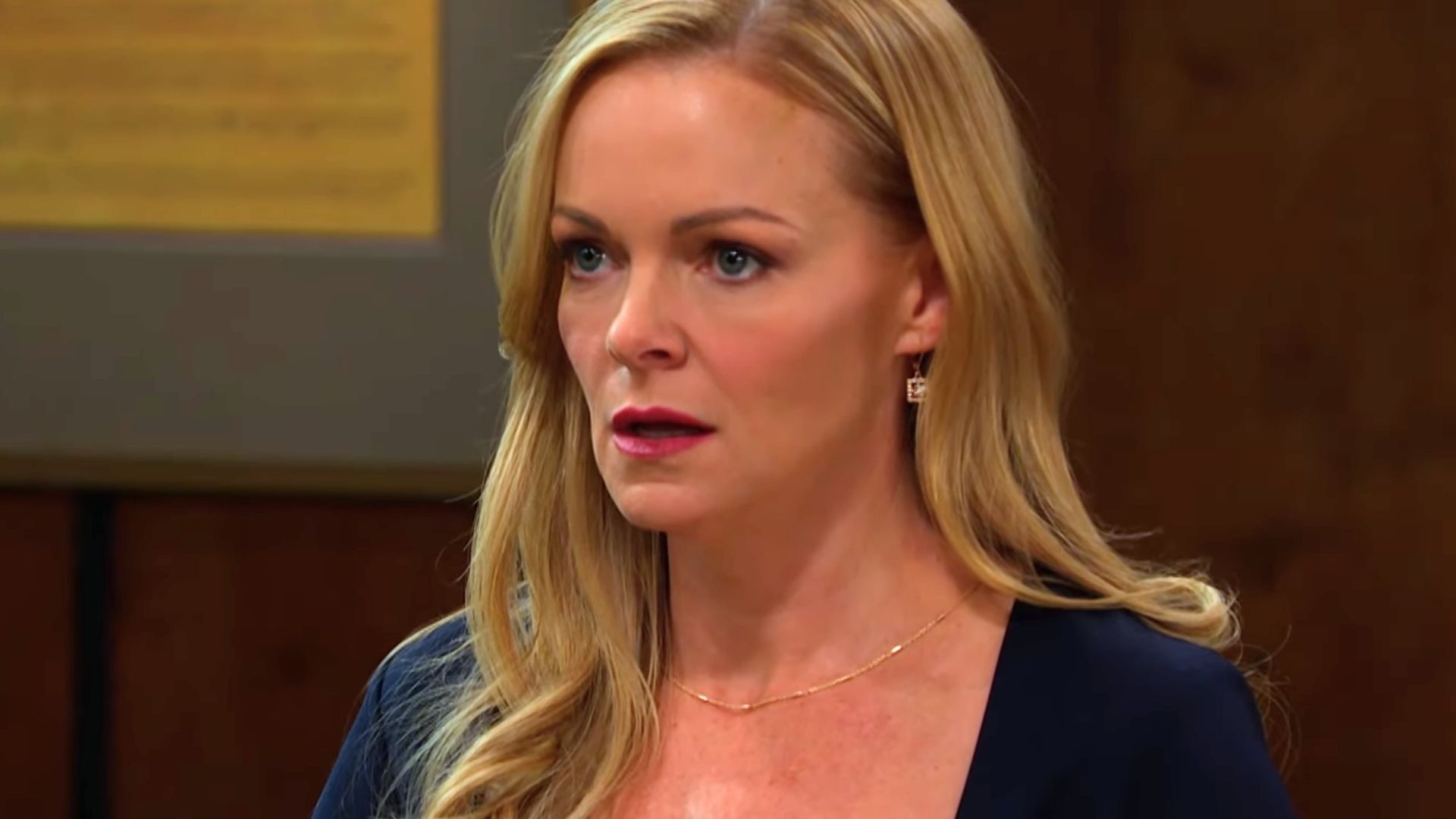 Belle learns what EJ really had planned for their afternoon in court | Image: Peacock