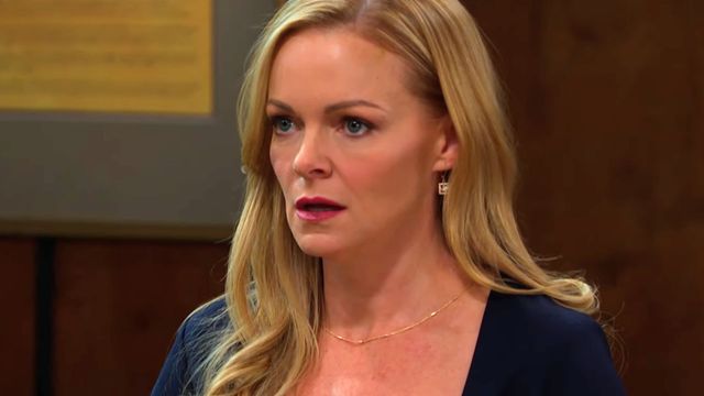 Belle learns what EJ really had planned for their afternoon in court | Image: Peacock