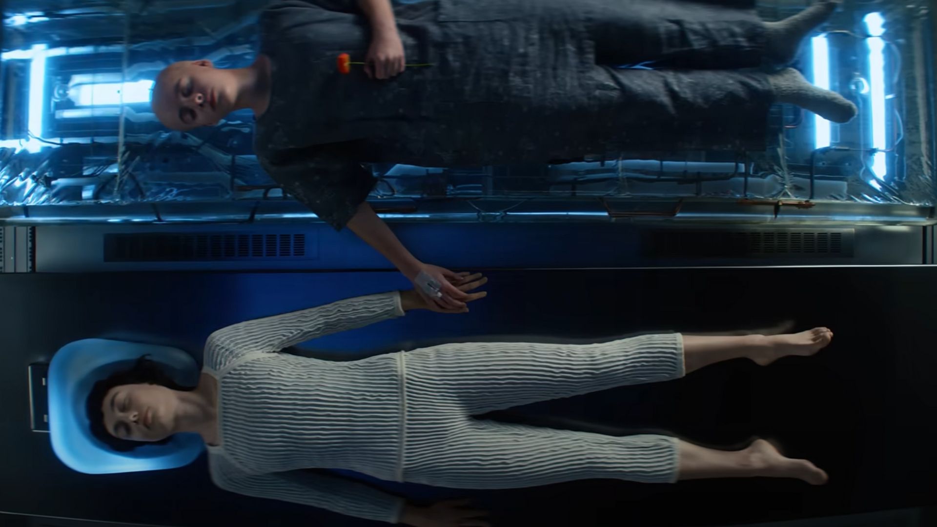 Alien: Earth Season 1 Episode 1 recap: The Opening Aboard the Maginat (Image Source - fx)