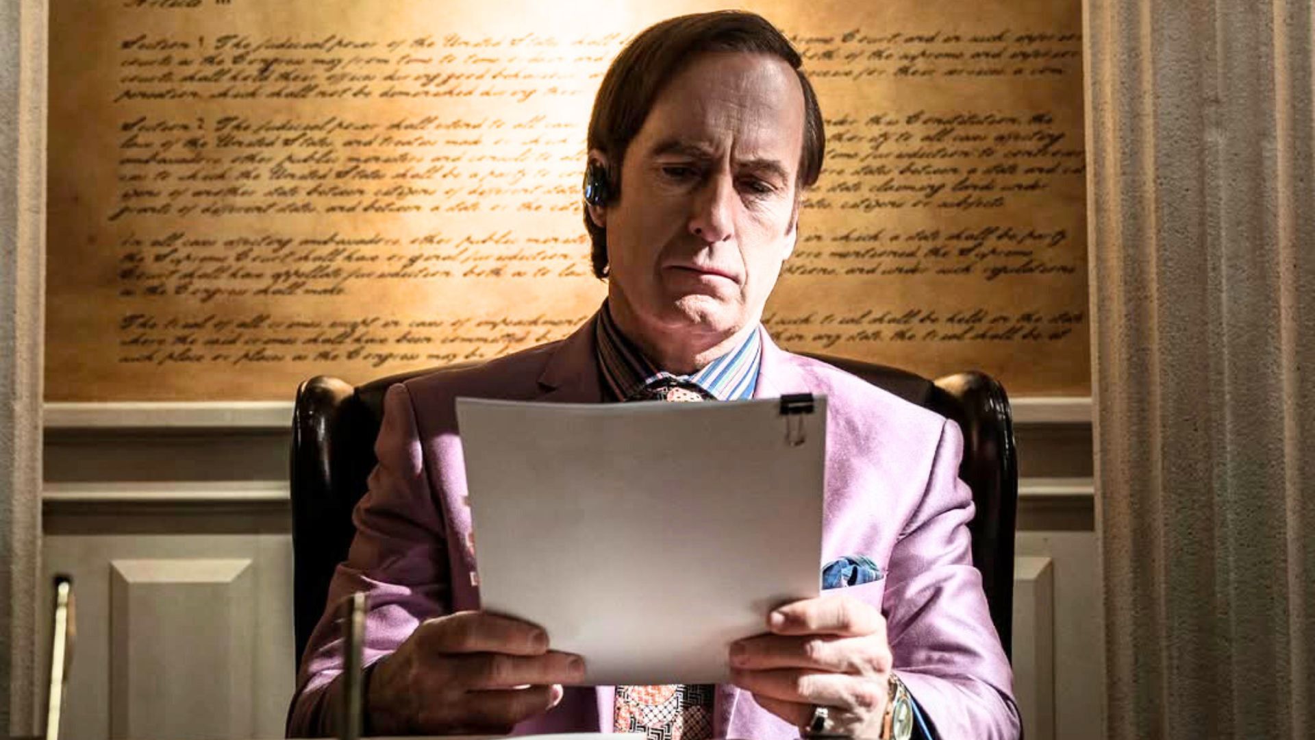 Bob Odenkirk in Better Call Saul | Image via Instagram: bettercallsaulamc