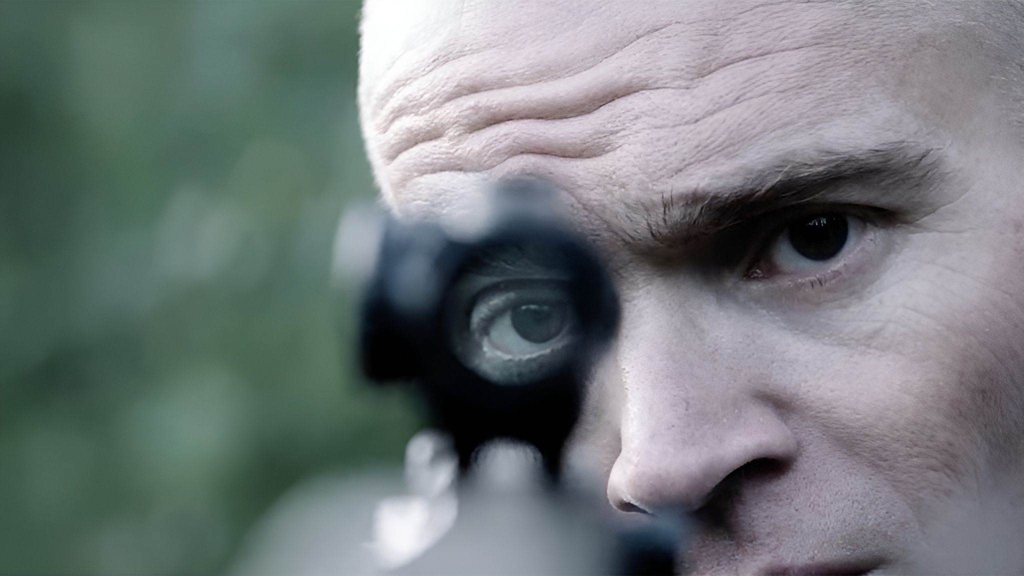 A still from Men of War, the 2024 documentary (Image via Instagram/Jen Gatien)