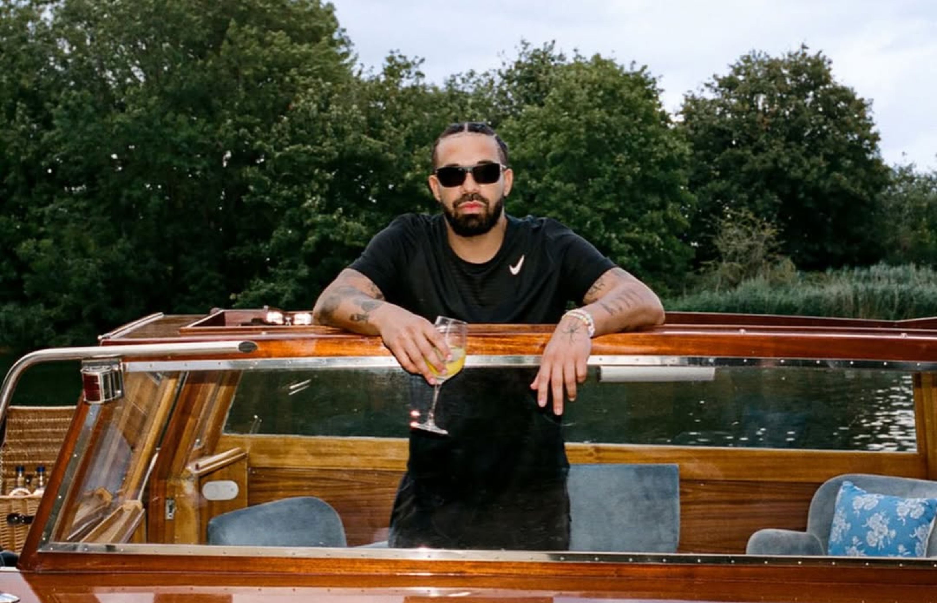 Drake Calls for Tory Lanez&rsquo;s freedom while throwing some shade at Rob Markman, Journalist hits back