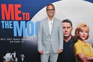 Greg Berlanti at the FLY ME TO THE MOON Special Screening (Image via Getty)