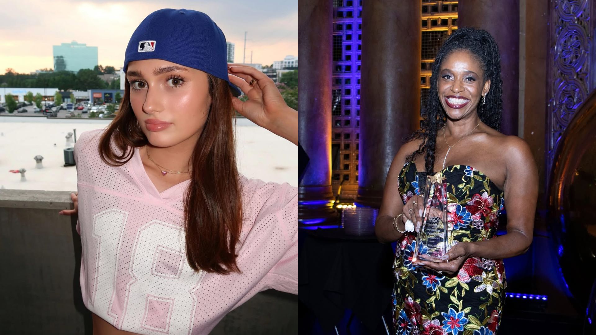 Hulu&rsquo;s Buffy Reboot casts three new faces (Images via Instagram/@audreygracemarshall and @realmerrindungey)
