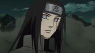 Neji as seen during the Fourth Great Ninja War (Image Source: Studio Pierrot)