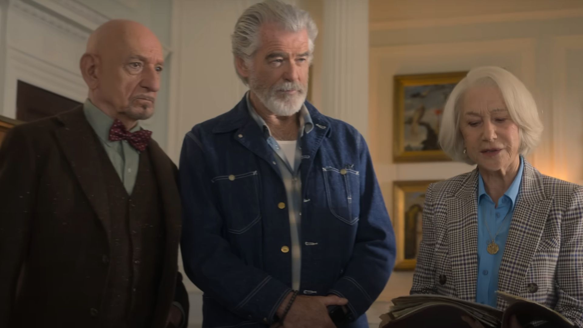 The Thursday Murder Club soundtrack guide (Image via YouTube/Netflix)